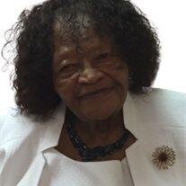 Pastor Lula Belle  Gardner