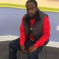 Tykwan  James