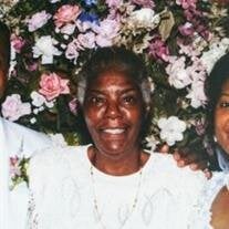 Mary Doris  Myers