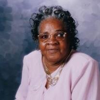 Janie  Cephas
