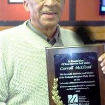 Carroll  McCloud