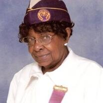 Charlotte Ann  Waters