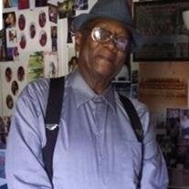 Franklin Daniel  Wilson Sr.