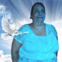 Anna May  Adams (Beach)