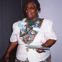 Bernice Elizabeth  Palmer (Vaughn)