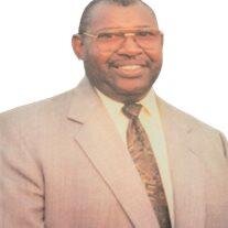 Oscar Larry  Wilson