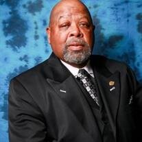 Overseer George Edward  Pritchett Sr.
