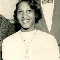 Florence Anna "Anna Lee"  Coverdale (Morris)