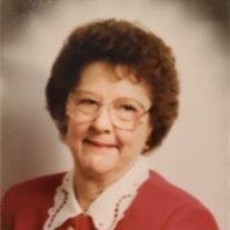 Margie Steele  Phillips (Knight)