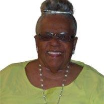 Frances Ida  Phillips (Hall)