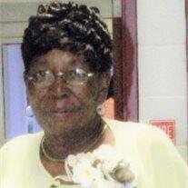 Gertrude  Maddox