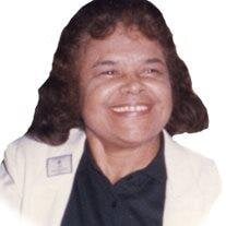 Violet Ramona  Parker