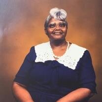 Ethel J.  Fletcher (Jeffers)