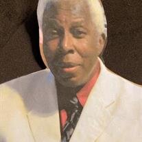 Thomas Forest  Johnson Sr.