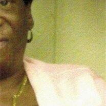 Bethenia (Betty) Anna  Williams