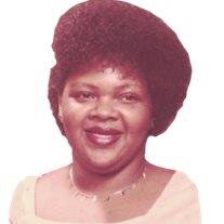 Martha  Marie  White (Waples)
