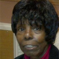 Clara Lillian  Paskins (Harris)