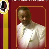 Calvin  Cephas