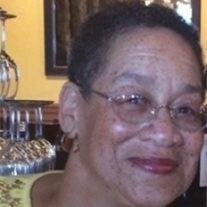 Lucy Belle Wright "Cookie"  McElroy