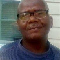 Tyrone Alexander  Brown