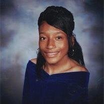 Christina Monique  Harmon