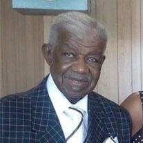 Bishop George Shanley  Jackson