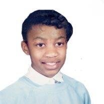 Apryl Tyris  Brown