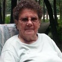 Marianna May  Baker (Walker)