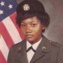 Wilhelmina Richele  Williams