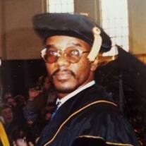 Dr. Norman Reginald   Anderson Sr.