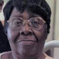 Christine  Rosetta  Mitchell (Brown)