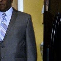 Cledus Harris  Paskins