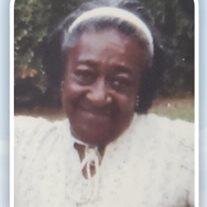 Judy Marie-Elizabeth  Richardson