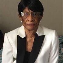Geraldine  Marie  Hudson (Elzey)