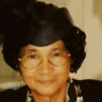 Vivian Ida Jackson