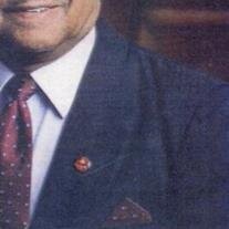 Ulysses Samuel Washington Jr.