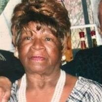 Mary Madgelene Jones (Brown)