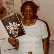 Helen Virginia Benson (Warrick)