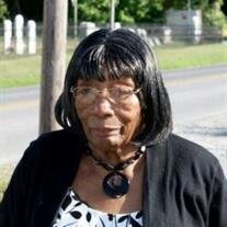 Annie Mae Rogers (Taylor)