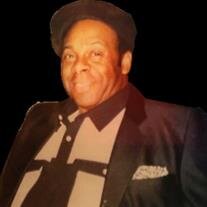 Willie Lee Patrick Sr.