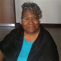 Mary Lee Smith (Davis)