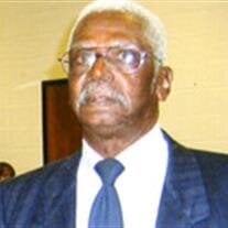 William Henry "Jinx" Thompson Jr.
