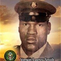 Vernon Leroy Smith