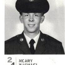 Michael  Anthony Neary