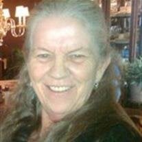 Patricia Ann "Patty" Thorpe (Carroll)