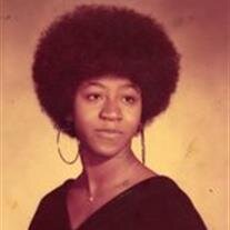 Alfreda  Wanda Lenora Scott (Purnell)