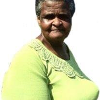 Shirley Geraldine "Chris" Hosten