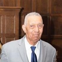 Bernard Lewis "Ben" Pinder