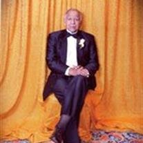 Nelson Driggus Sr.