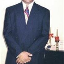Christopher Alexander Williams